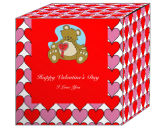 Heart Galore Valentine Big Box